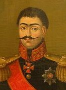 Тамаз Орбелиани, князь и российский генерал