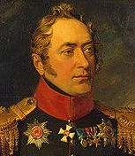 Николай Николаевич Хованский - российский командир эпохи наполеоновских войн, генерал от инфантерии
