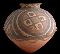 Керамики культуры Яншао