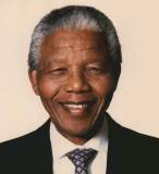 Нельсон Манделла, первый чернокожий президент ЮАР