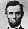 Авраам Линкольн, президент США